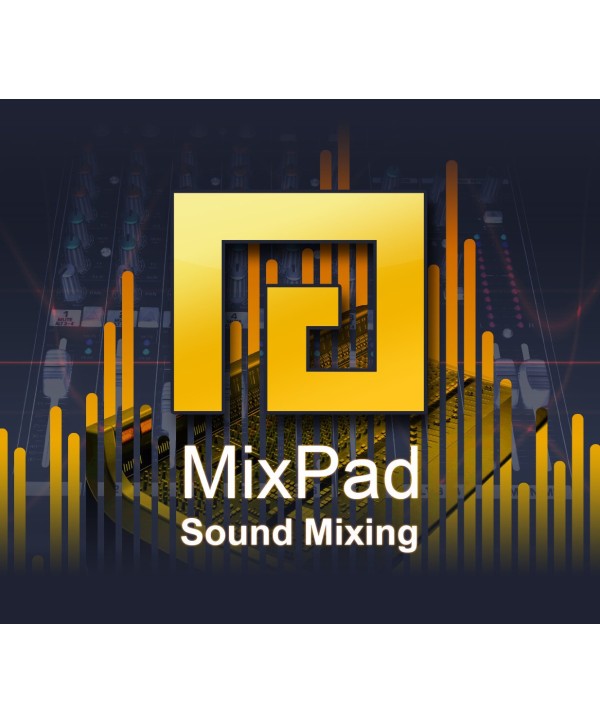 NCH: MixPad Multitrack Recording 2 s Key GLOBAL